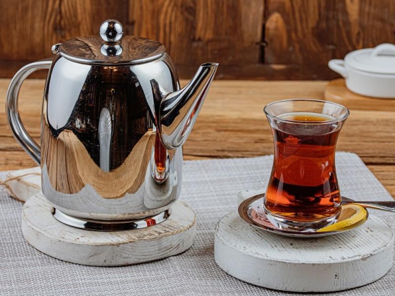Çay böyük dəmlik