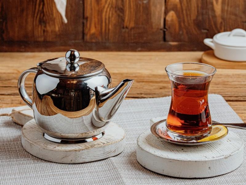 Çay kiçik dəmlik