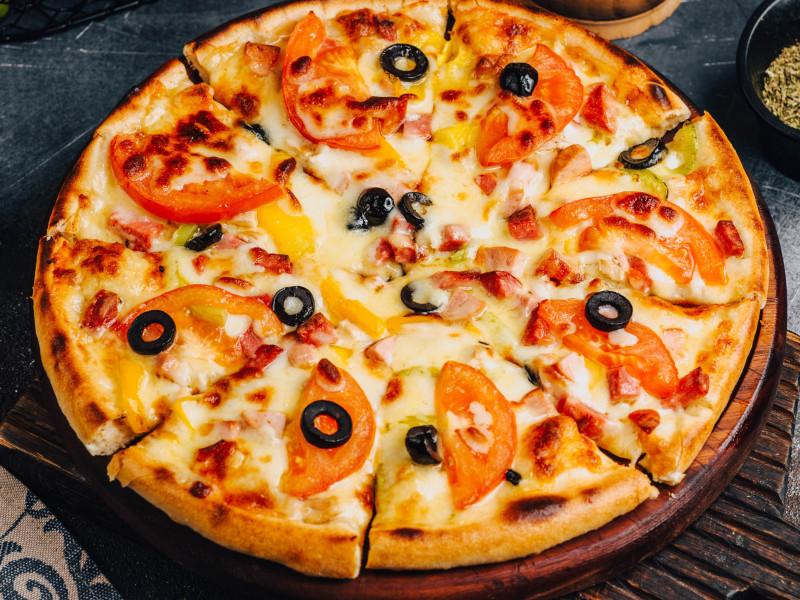 Pizza qarışıq 