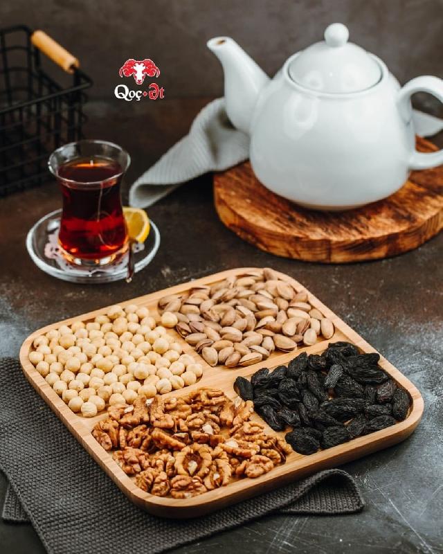 Qarışıq çərəz 