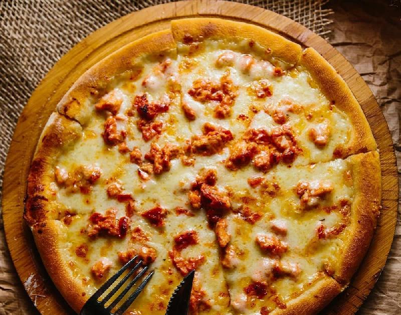 Pizza ətli 