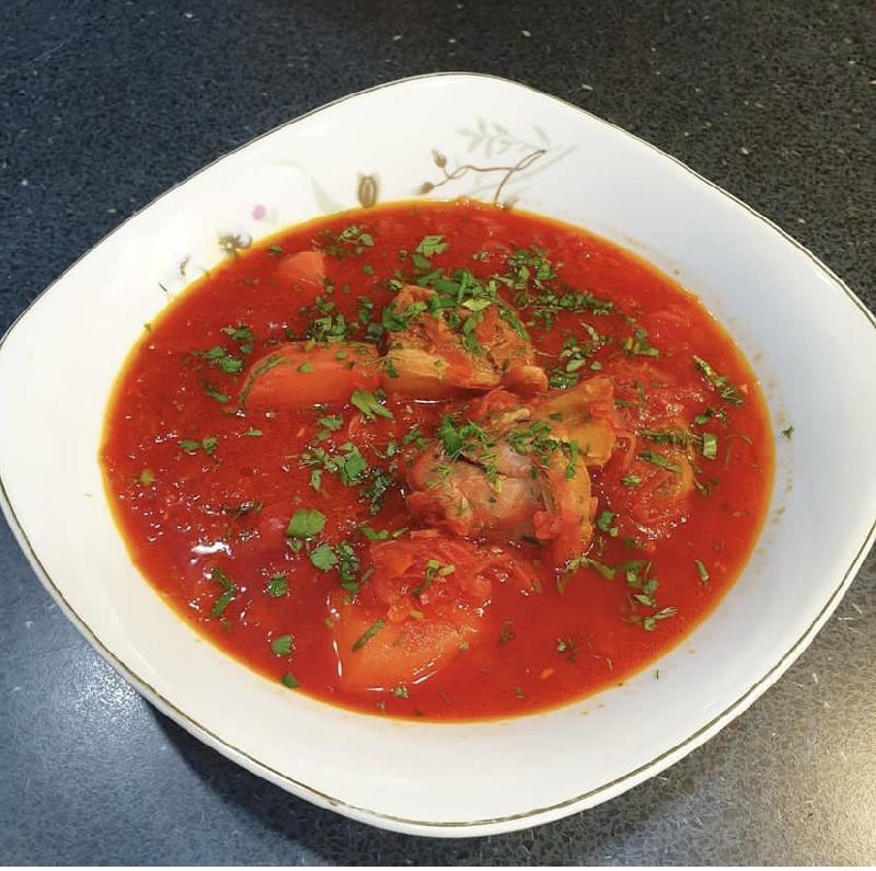 Borş