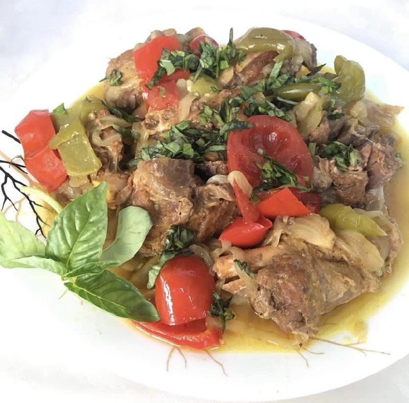 Quzu buğlama