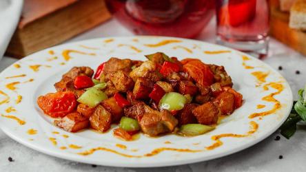 Çoban qovurma