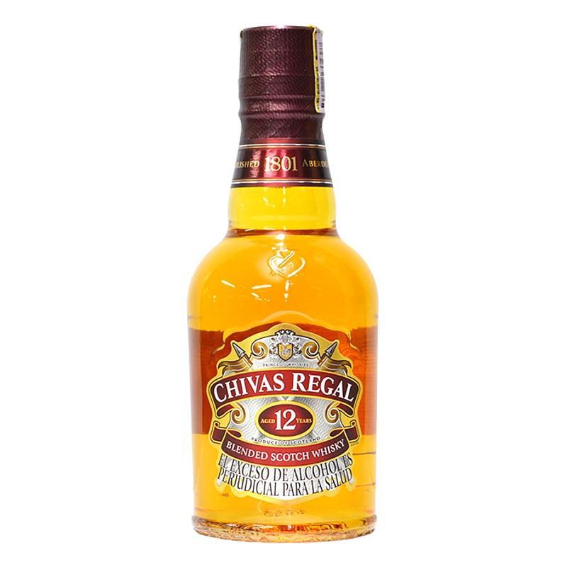 Chivas Regal 12/0.5