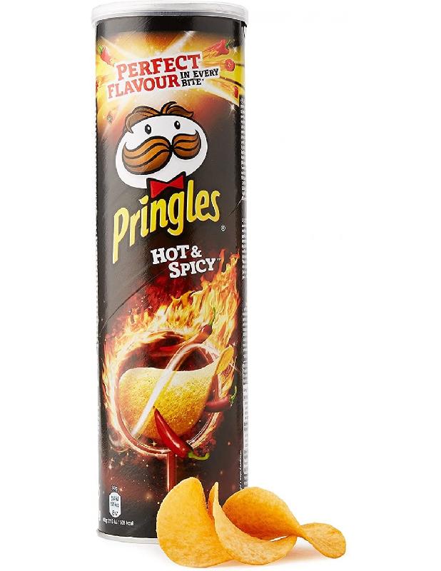 Cipsi Pringles