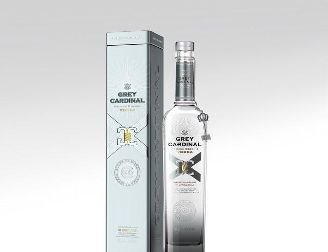 Grey Cardinal 0.7