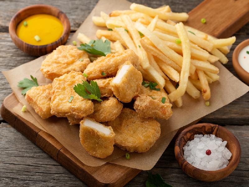 Nuggets fri ilə 
