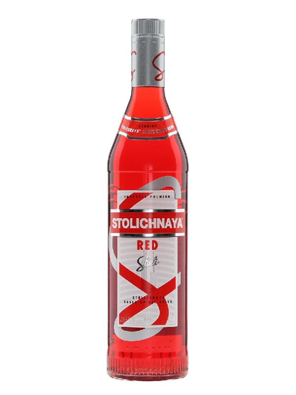 Stolichnaya red 0.7