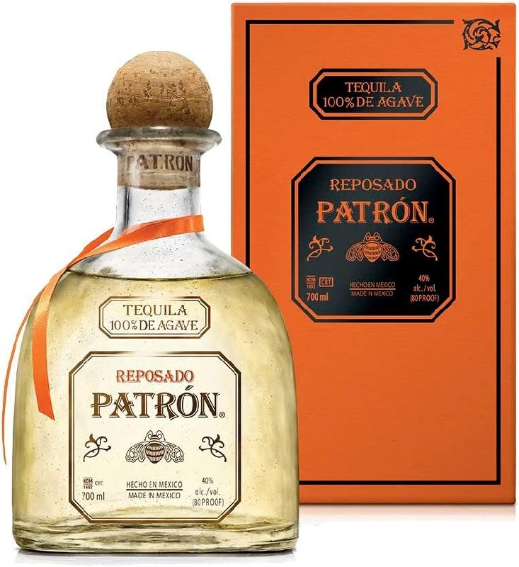 Patron reposado 0.05