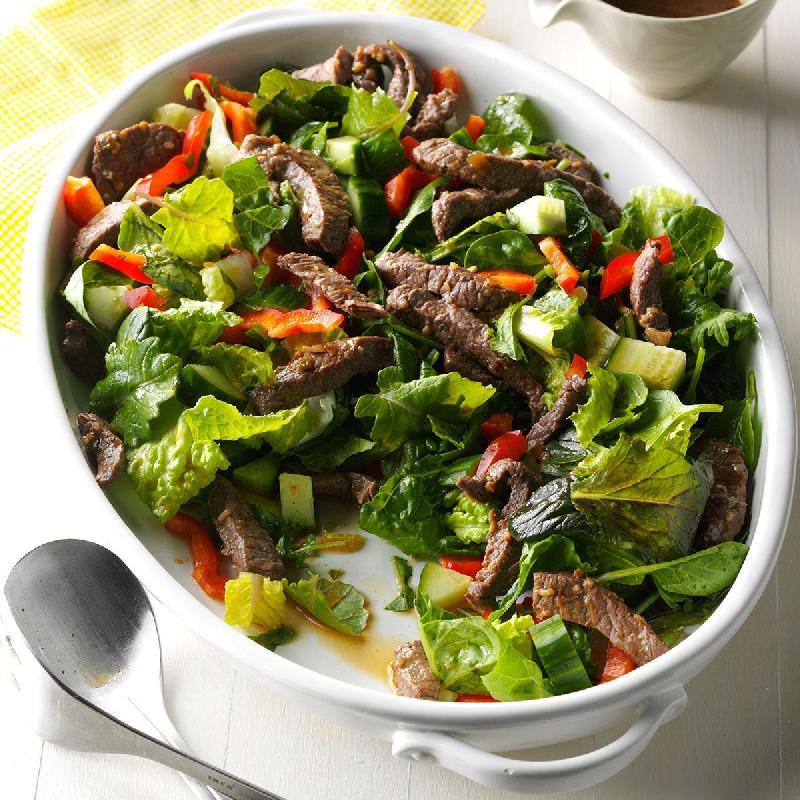 Can əti salatı 