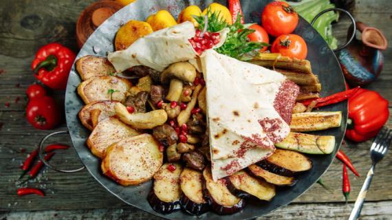 Qarışıq sac 