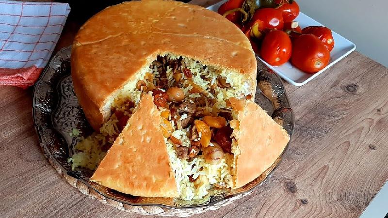 Şah plov 