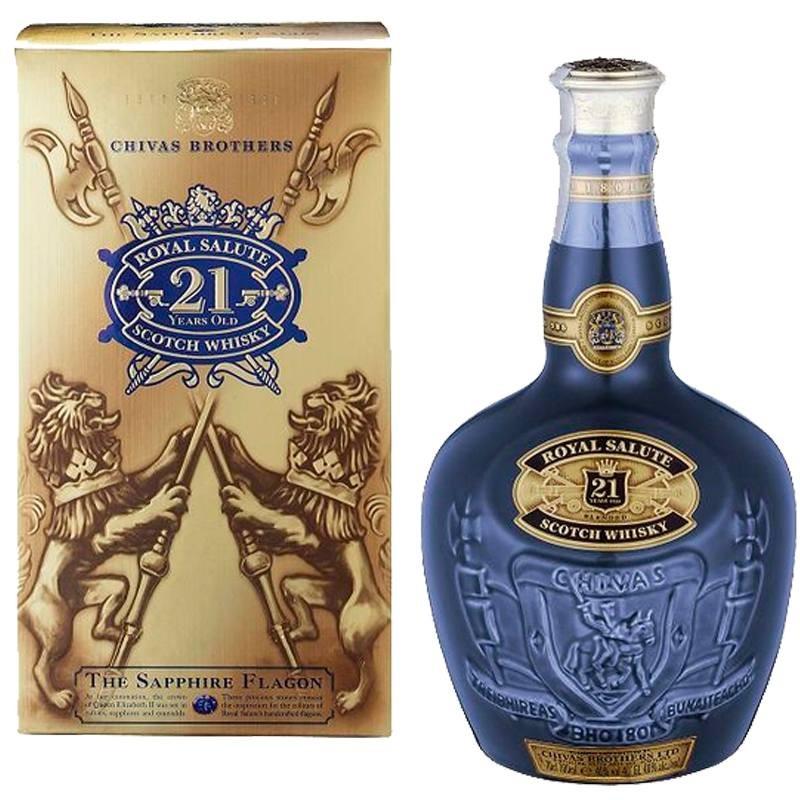 Chivas 21 0.7l