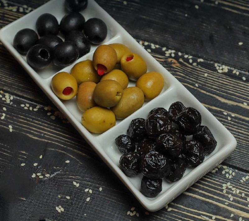 Zeytun assorti 