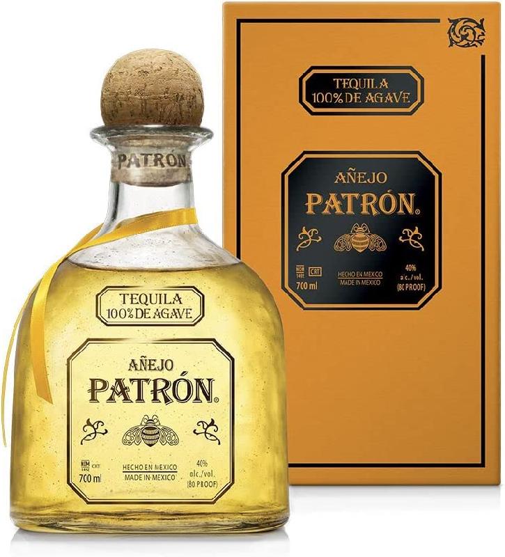 Tekila patron Anejo 0.7l
