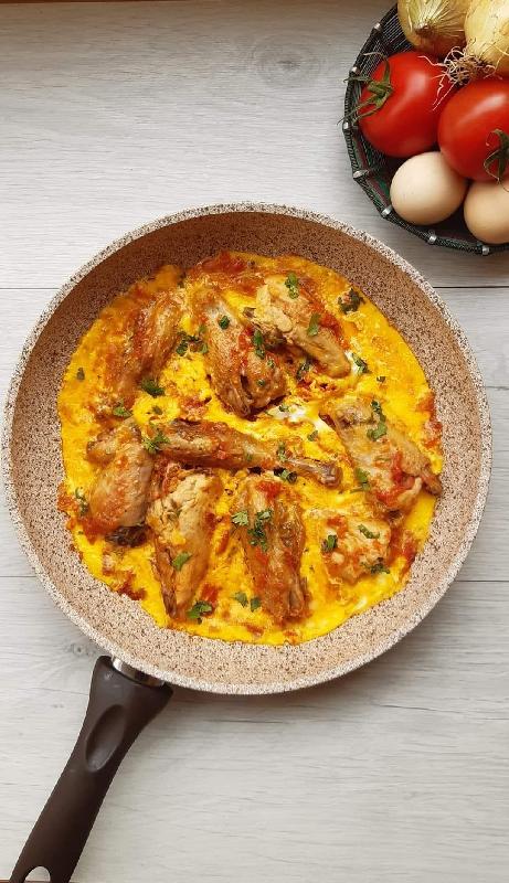 Toyuq çığırtma