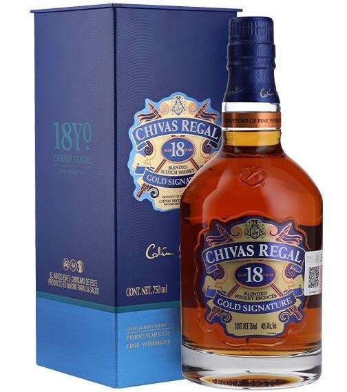 Chivas 18 1l