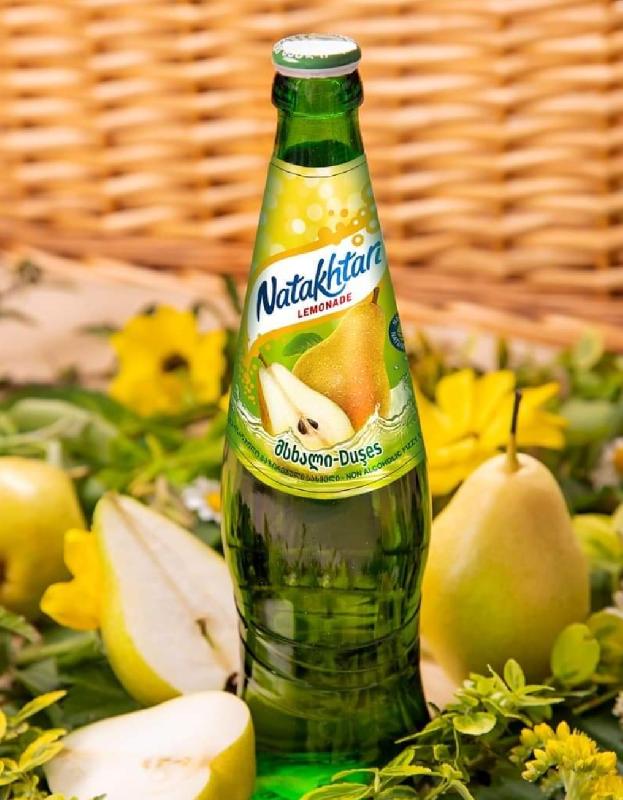 Limonad duşes