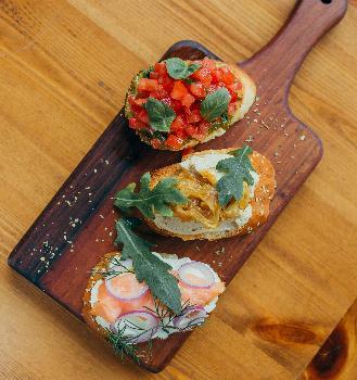 Assorti Brusketta