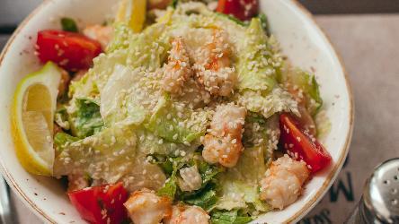Krevetli Salat