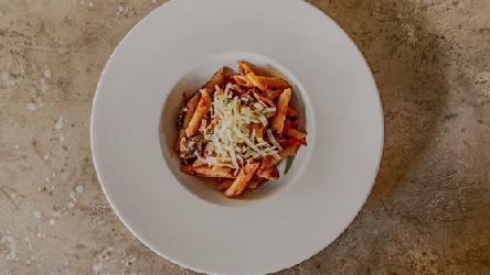 Penne Al Pesto