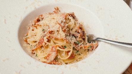 Spagetti Carbonara