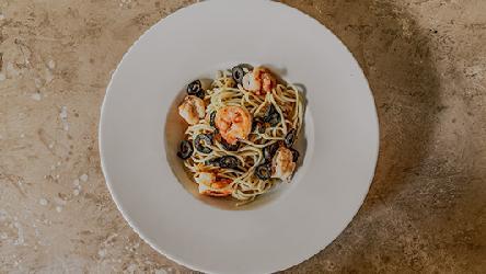 Spagetti Krevet İlə