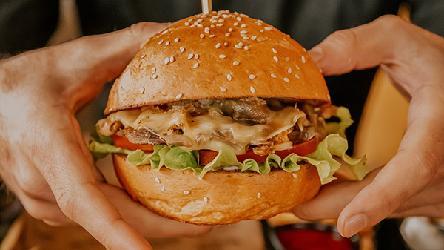 Ördək Burger