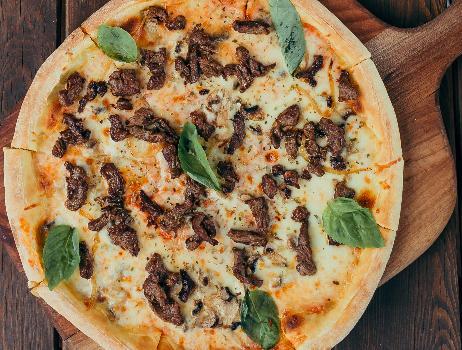 Can Əti İlə Pizza