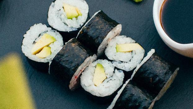 Avokado Maki