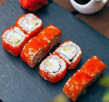 California Uramaki
