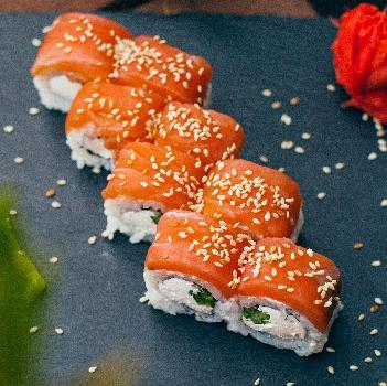 Philadelphia Uramaki