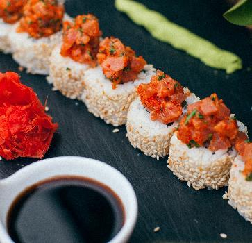 Spicy Uramaki