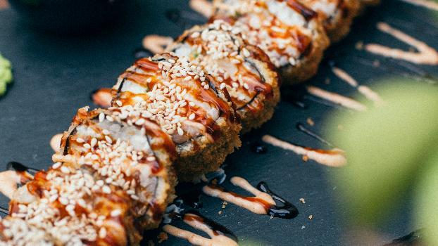 Ebi Tempura Hot