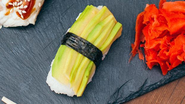 Avocado Nigiri