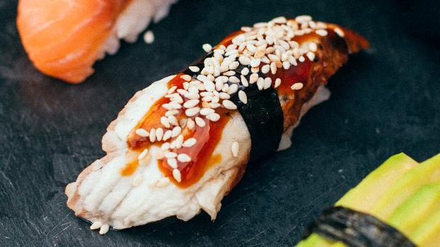 Unagi Nigiri