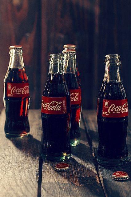 Coca Cola/ Fanta/ Sprite