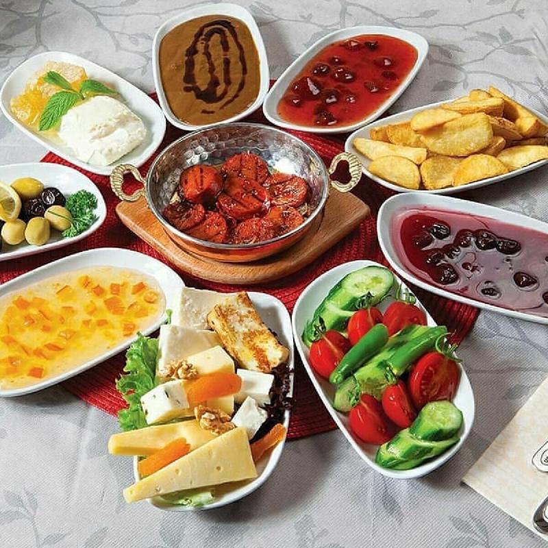 Serpme Kahvaltı