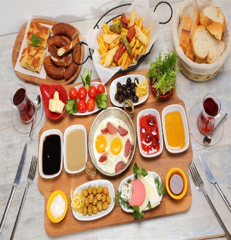 Serpme Kahvaltı