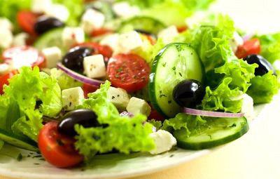 Yunan salatı