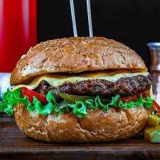 Ət burger