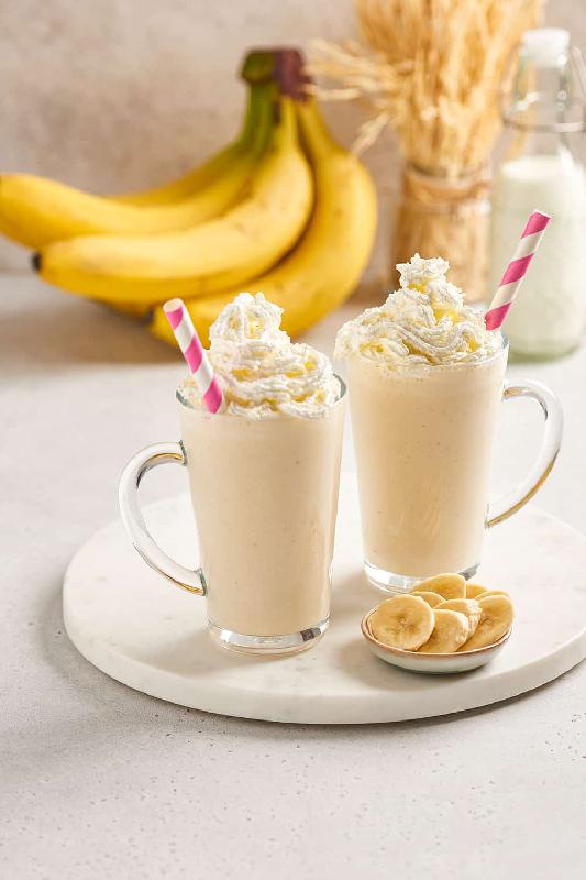 Milkshake Banan