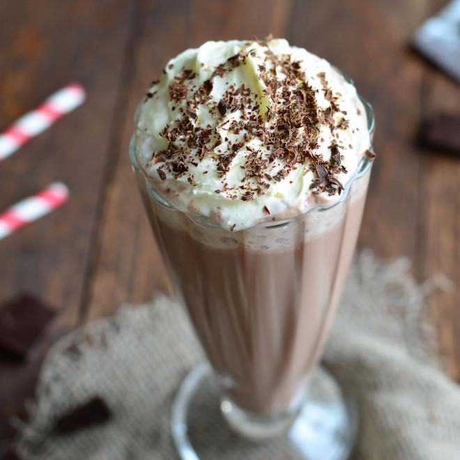 Milkshake Chocolate