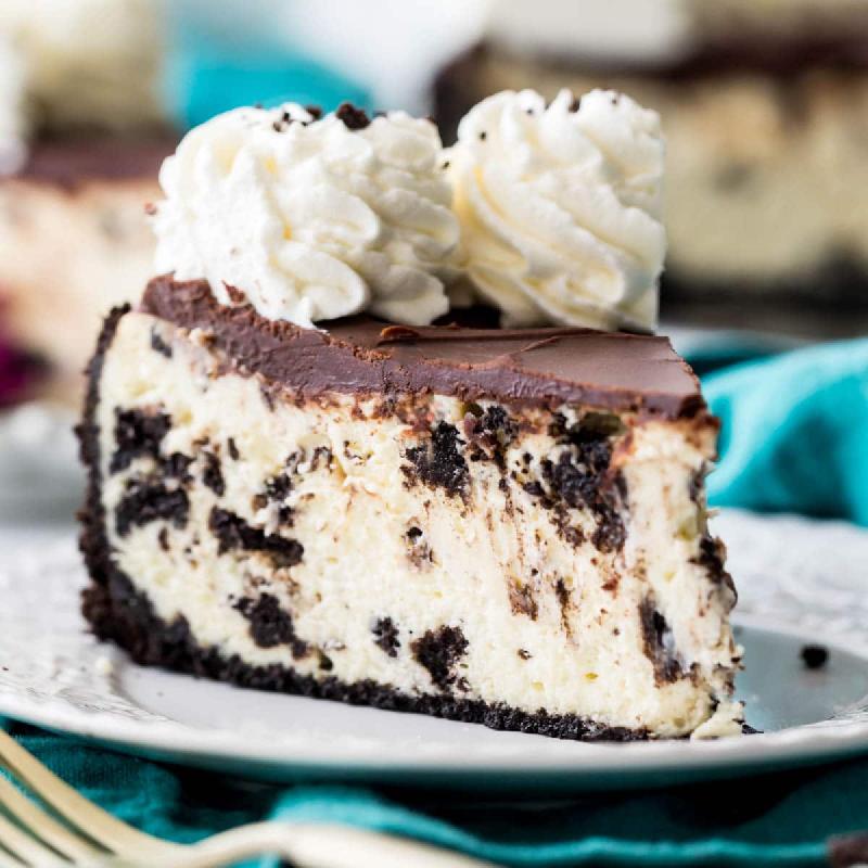 Oreo chescake 