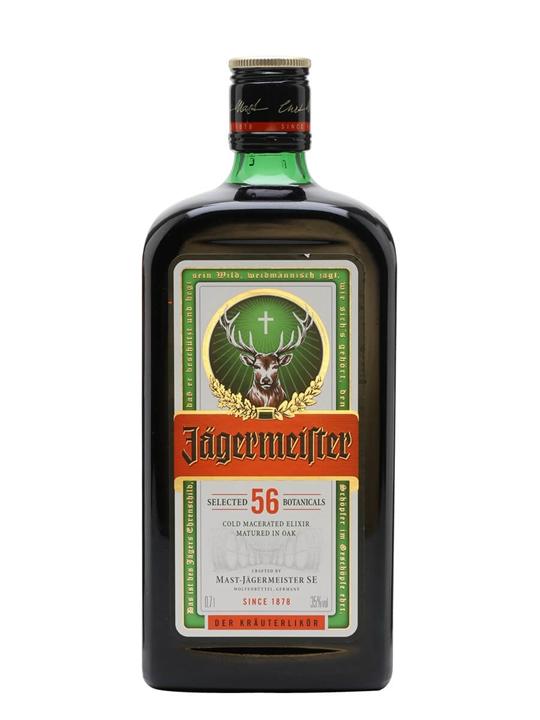 Jagermeister 