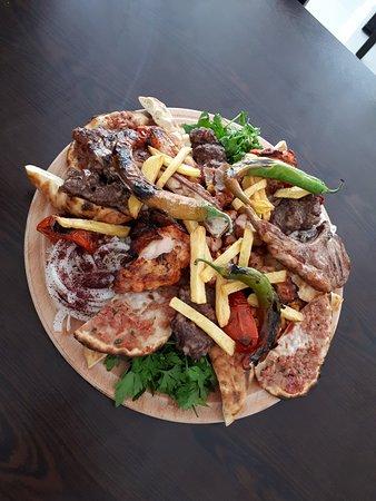 Koroğlu kababı