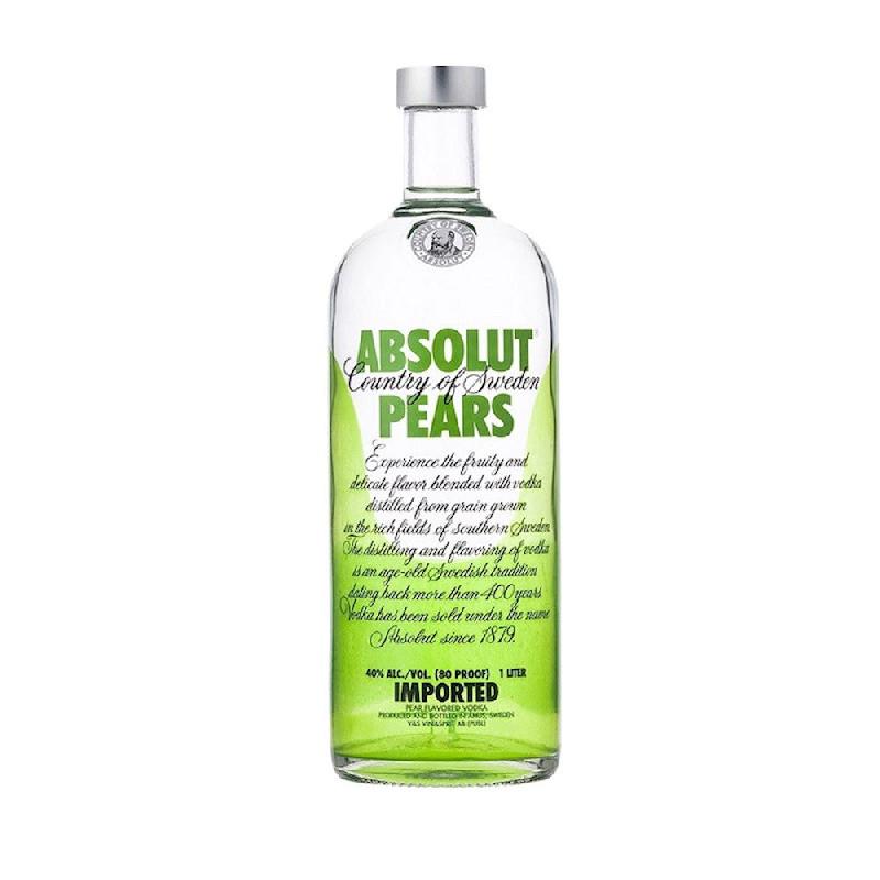 Absolut Pears