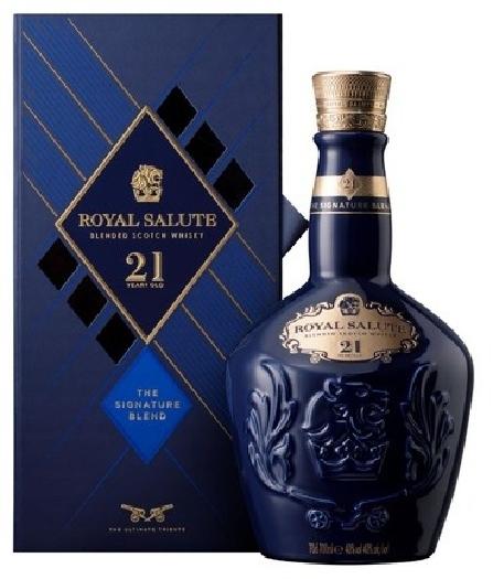 Chivas Regal Royal Salute 21