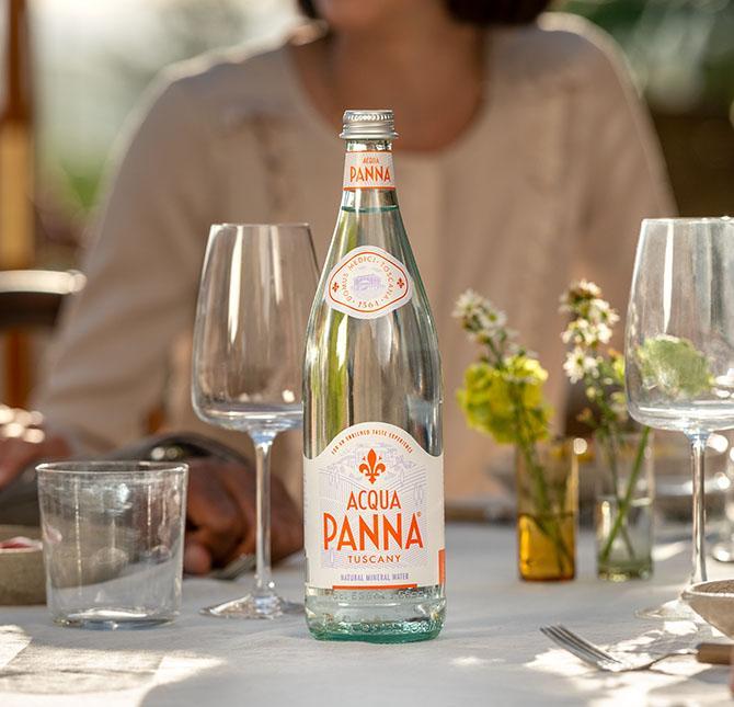 Acqua Panna 75 cl